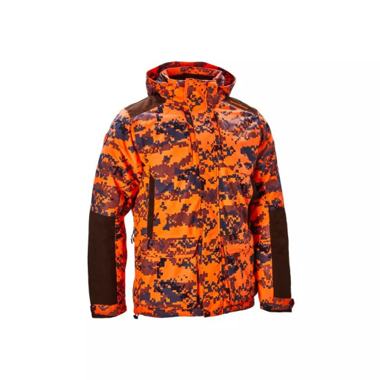 Parka Iceland Digi Blaze...