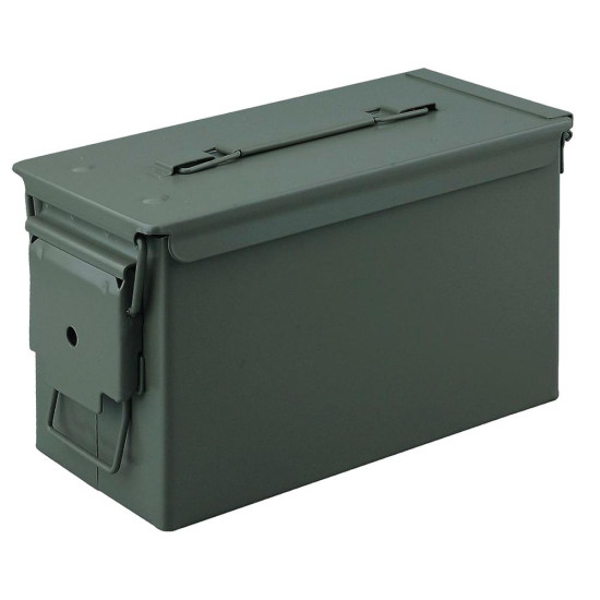 FOT Metal Ammo Box -...