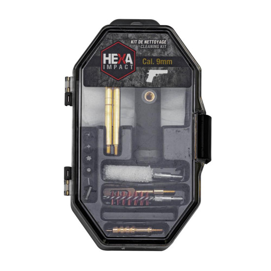 Hexa Impact Gun Cleaning...