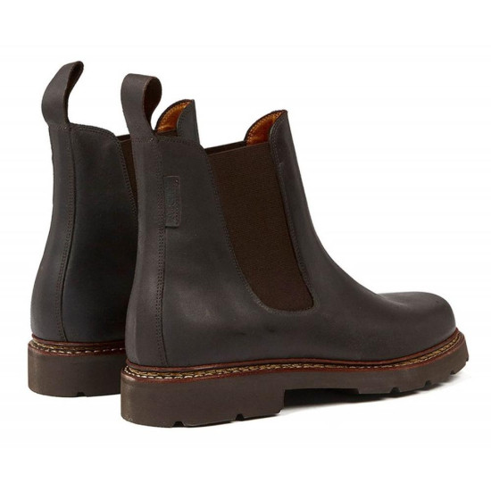 Quercy Aigle Leather Shoes...