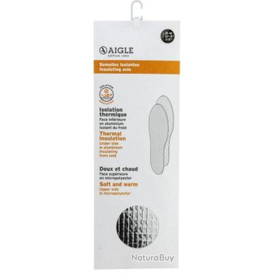 Aigle P37+ Insulating...