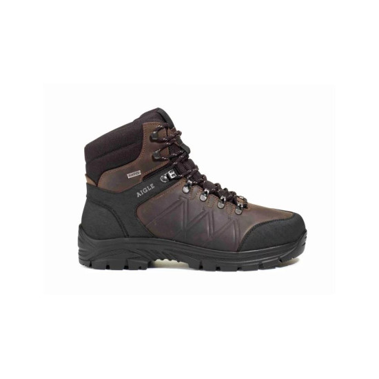 Aigle Klippe sko brun -...