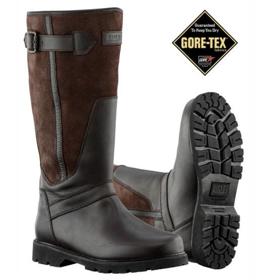 Bottes Aigle Inverss GTX...