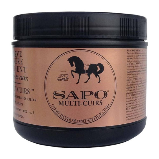 Baume Multi-Cuirs Sapo -...