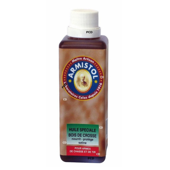 Armistol Oil for Gunstock...