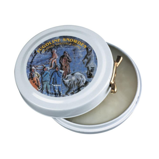 Boîte de Graisse Fugoline -...