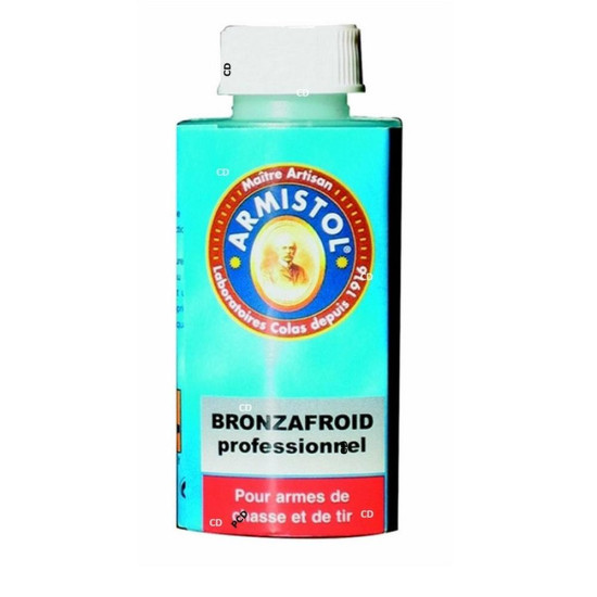 Armistol Bronzafroid Væske...