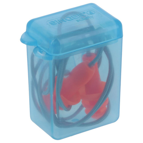 Singer Safety TPE Earplugs...