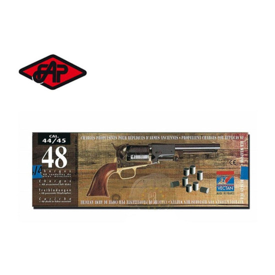 Vectan Black Powder...