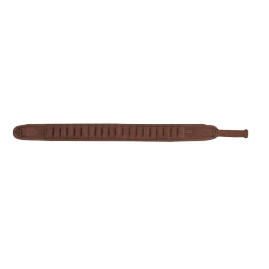 Brown Suede Cartridge Belt...