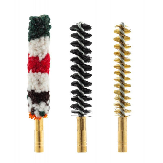 Set of Three Rifled Barrel...