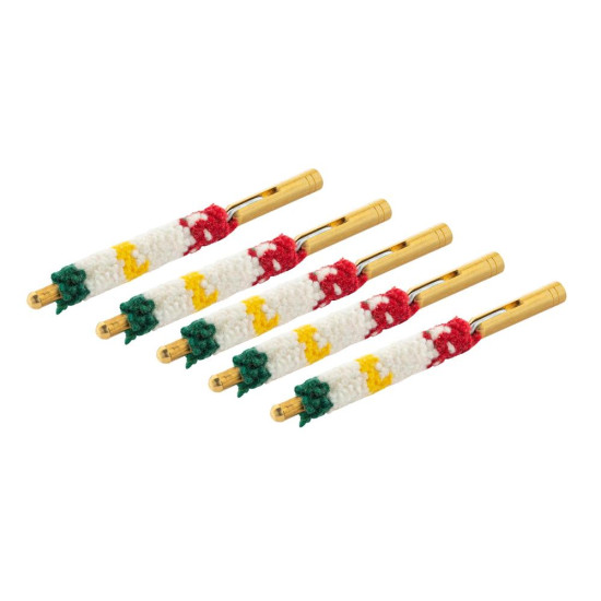Large Wool Cleaning Swabs...