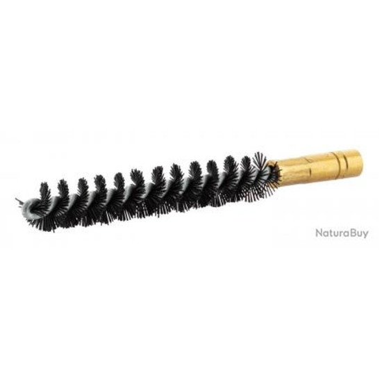 Natural Bristle Cleaning...