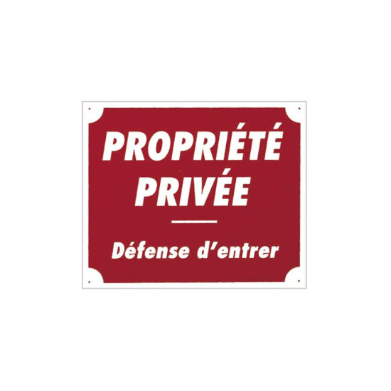 Private Property Sign 30 x...