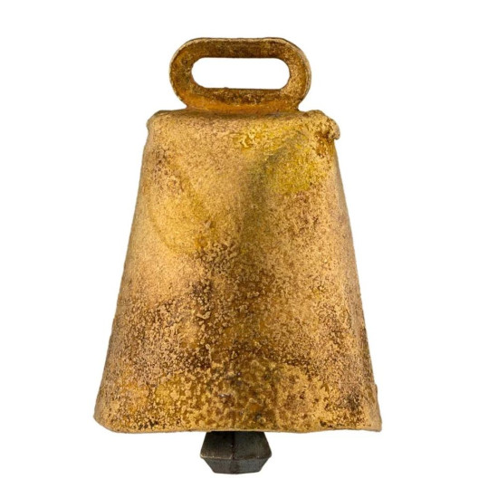 Copper Sheet Bells - Clear...