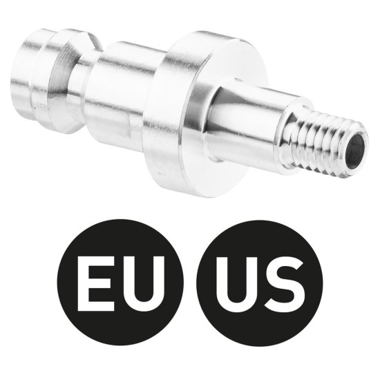 Valve sans perçage HPA Bo...