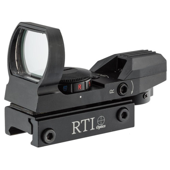 RTI Optics Rødpunktsigte -...
