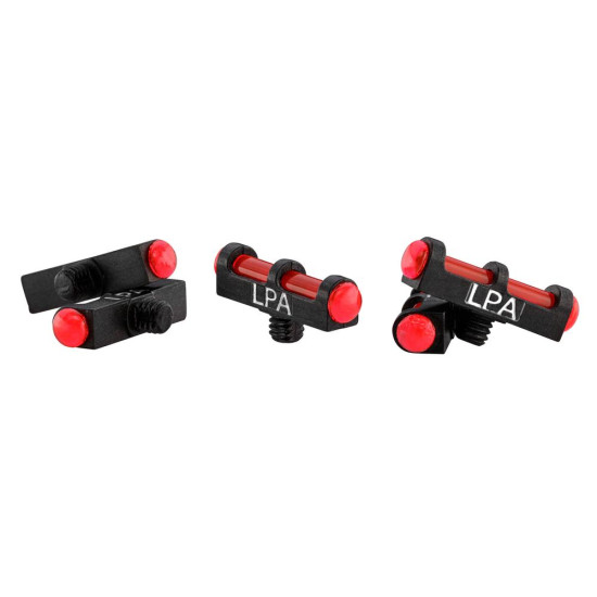 Red Fiber Optic Front Sight...