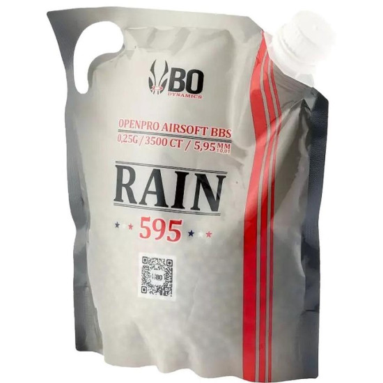 BO Manufacture 6mm 0.25g...