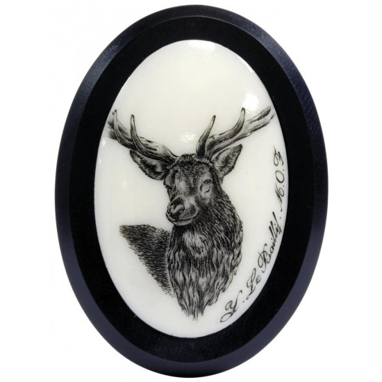 Deer Capes Ivory or Silver...