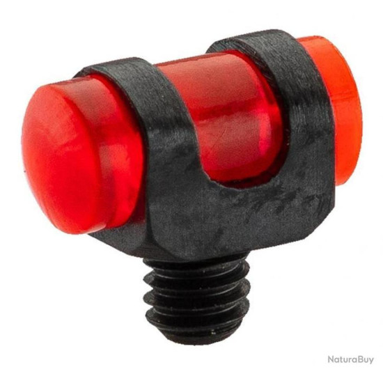 Fluorescent Red Micro Front...