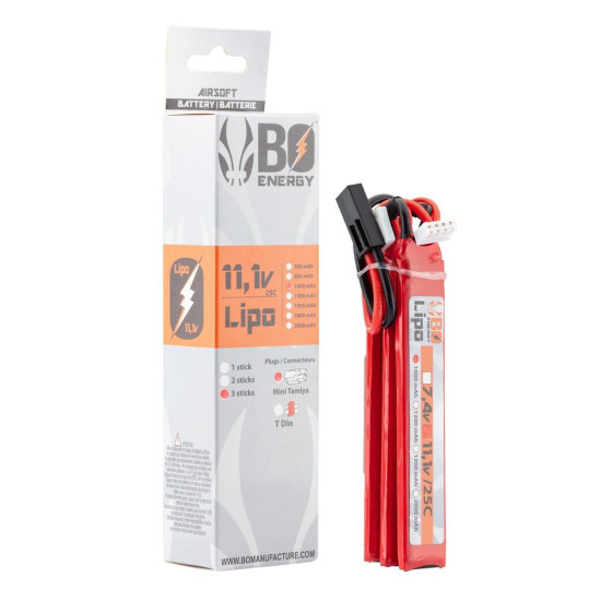 BO Manufacture Lipo Battery...