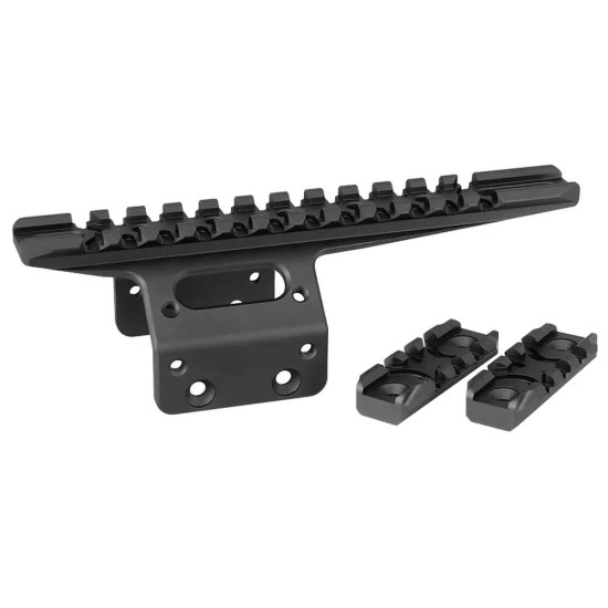 Front Rail Set Action Army...