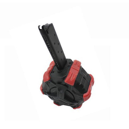Adaptive Drum Gas Magasin...