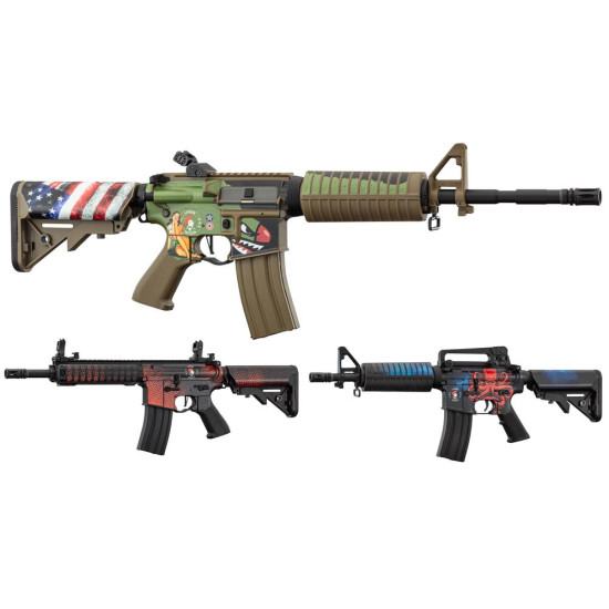 Lancer Tactical M4...