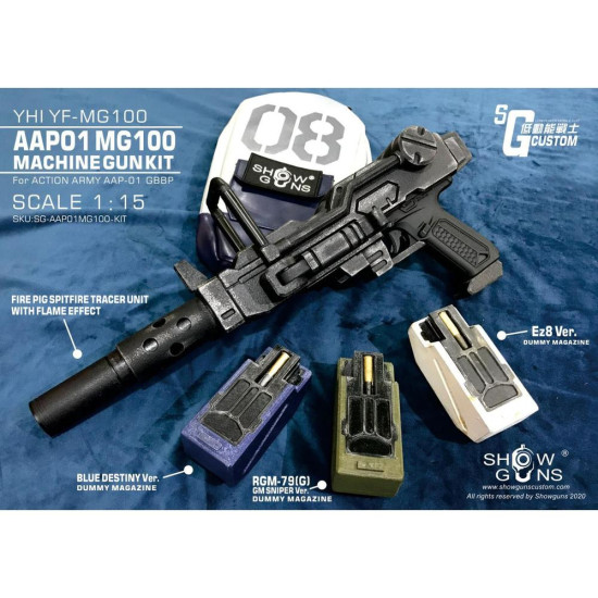 Kit C C TAC pour GBB AAP-01...