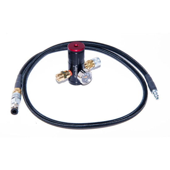 Régulateur HPA Basse...