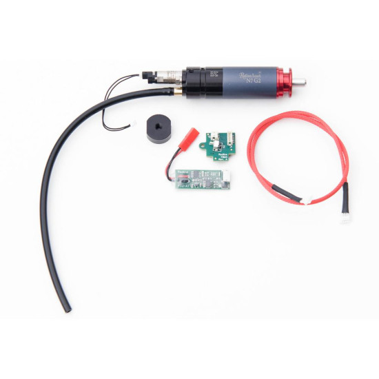Système Fusion Engine HPA...