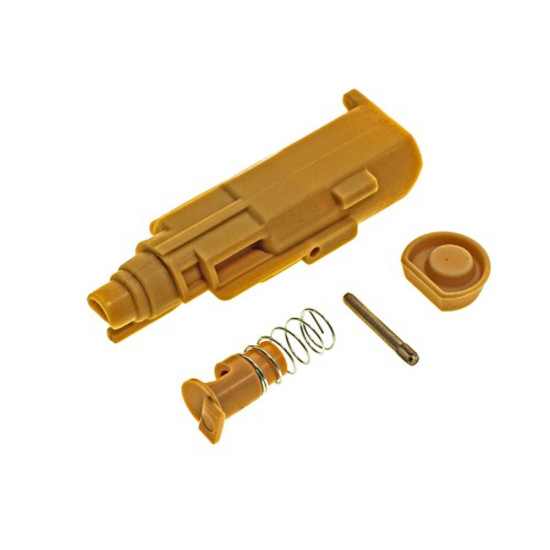 Nozzle Set Plastic COWCOW...