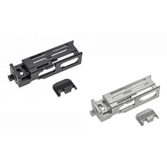 Cage Nozzle Aluminium...