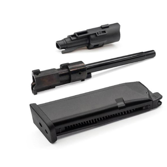 Kit til skydning med 8 mm...