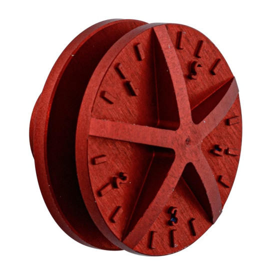 CNC Hop-up Wheel Storm...
