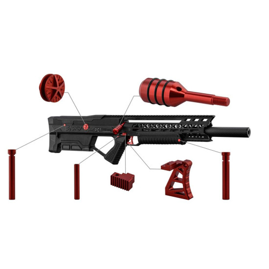 Sécurité CNC Storm Airsoft...