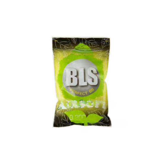 Billes Airsoft BIO BLS...