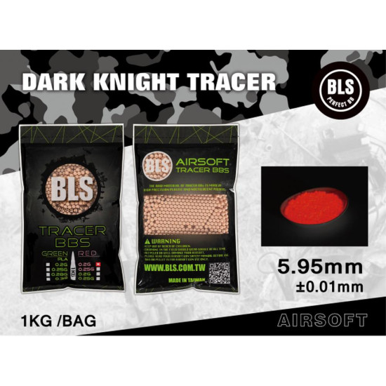 Billes Traçantes BLS 0.20g...