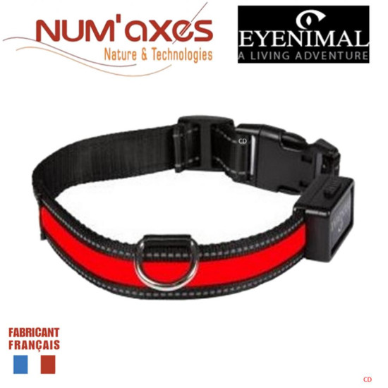 Eyenimal Light Collar USB...