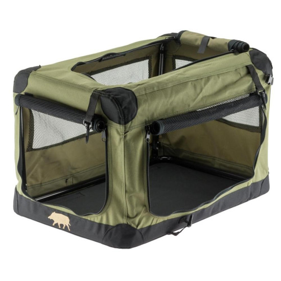 Foldable Nomad Dog Kennel -...