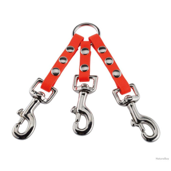 Helen Baud Dog Coupler -...
