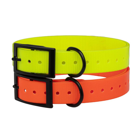 Collier Biothane Biogold...