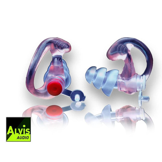 Alvis MK4 Earplugs -...