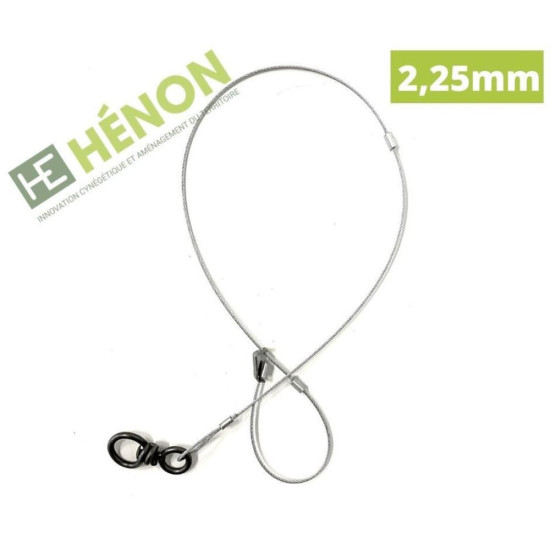 Collet à Renard 2.25 mm -...