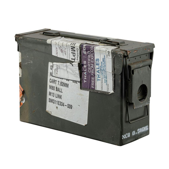 Europ-Arm Ammo Box - Cal.30...