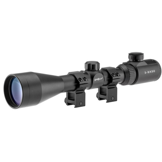 Lensolux 3-9x50 Rifle Scope...