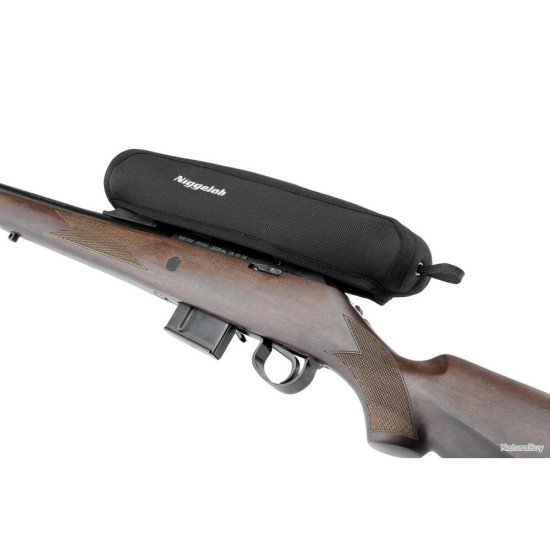 Black Niggeloh Scope Cover...