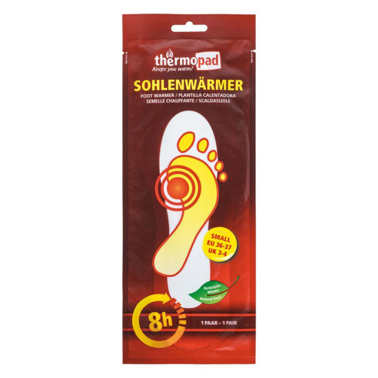 Thermopad Heated Insoles -...