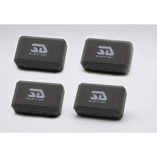 Silent Dry Dehumidifier -...